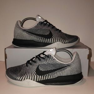 (SOLD) Nike Kobe Mentality 2 Wolf Grey